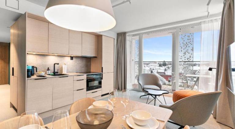 Beautiful serviced apartment | Pets are welcome — photo 3