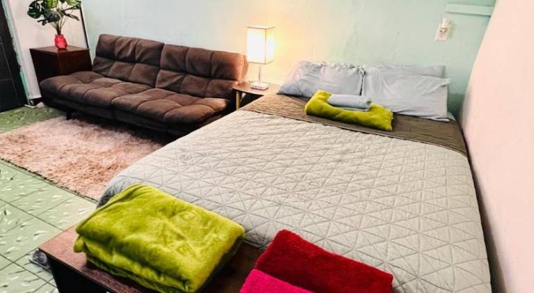Rental apartment with 1 room for 4 persons in Monterrey