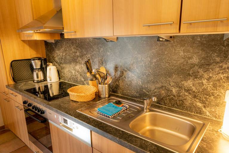 Charmantes Appartement für 4 Personen im Haus Seeschwalbe int Dörp am Noorderpad — photo 3
