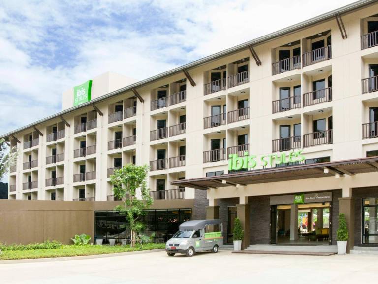 Ibis Styles Krabi Ao Nang — photo 5