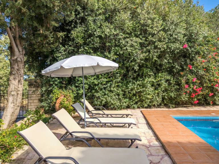 Fully equipped villa with patio, yard & private pool | Suitable for remote work | Dogs allowed — photo 4