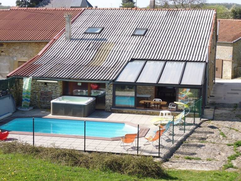 Maison de vacances Fossé