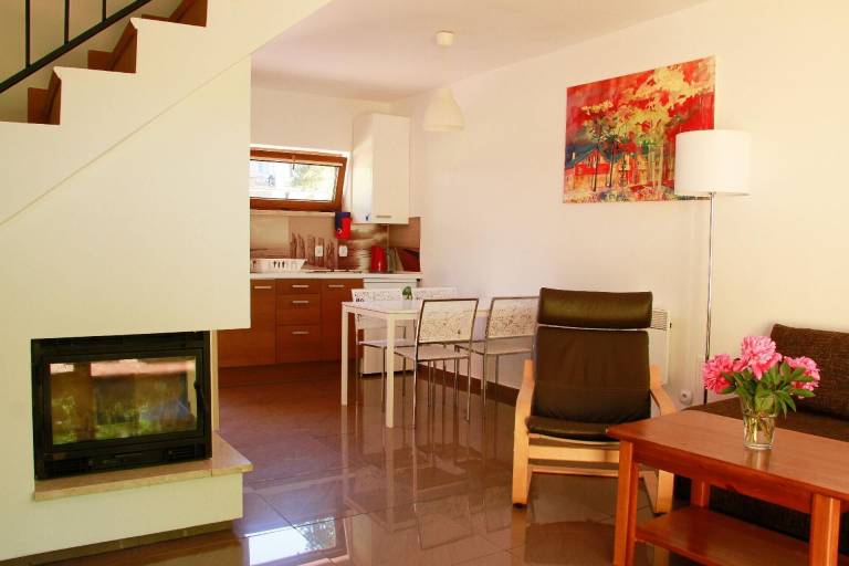 Ferienhaus Dźwirzyno