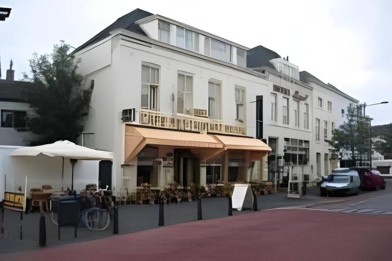 City2Beach Hotel in Vlissingen