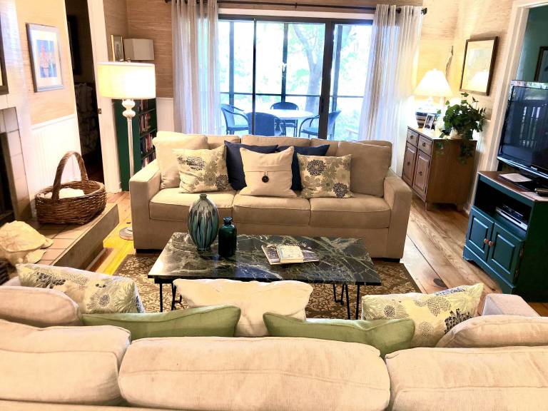Cabin Kiawah Island