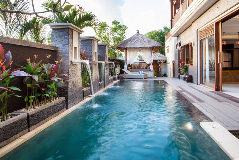 Villa  Nusa Dua Beach