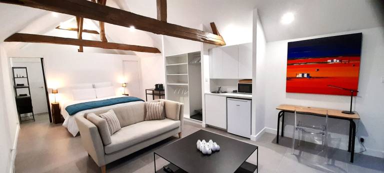 Maison de vacances  Saint-Sauveur-de-Flée