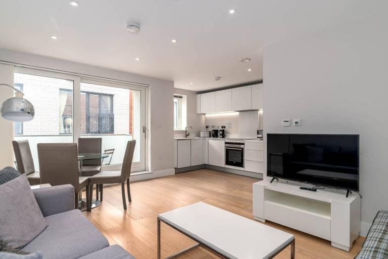 Apartment Bethnal Green