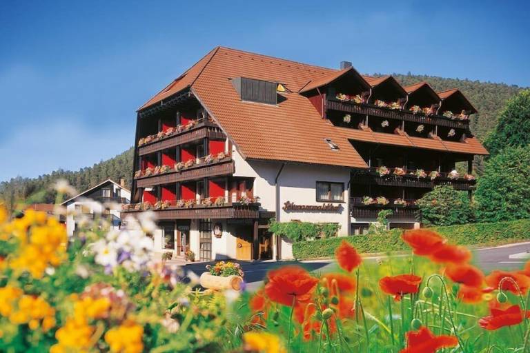Hotel Enzklösterle