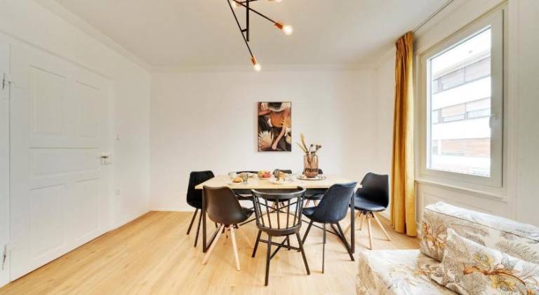85 m&sup2; Ferienwohnung