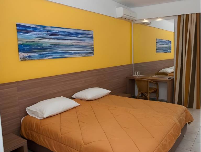 Hotel Pavlou in Poros
