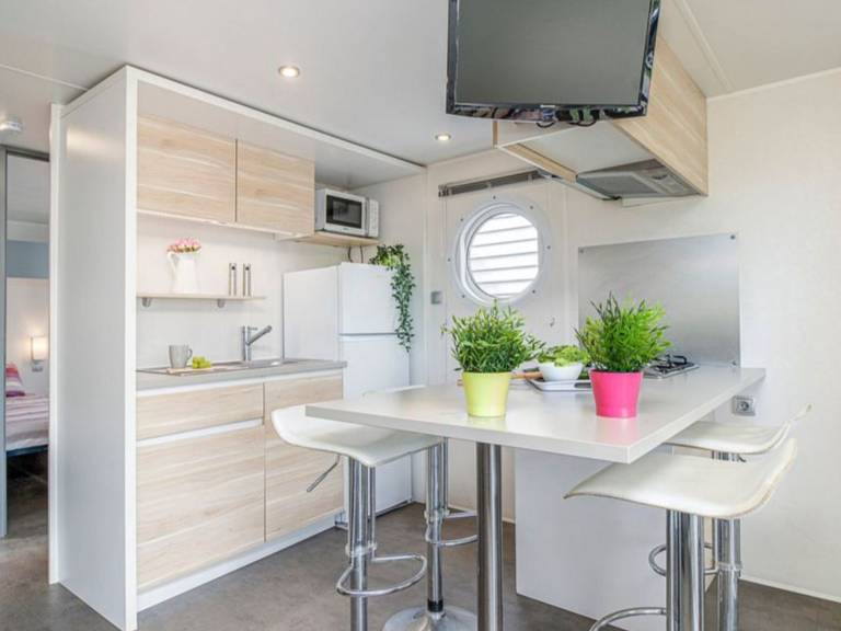 Lovely mobile home with pool | Dogs allowed — photo 2