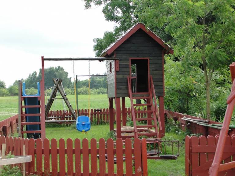 Bed and breakfast Suwałki County