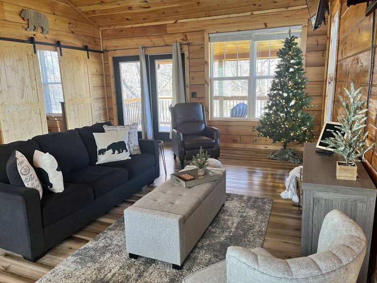 Damascus, VA Cabin Rentals from 76 HomeToGo