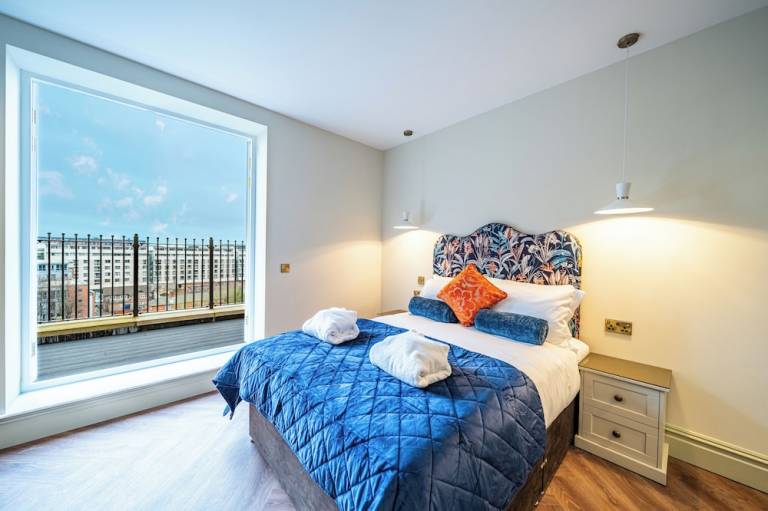 Aparthotel Nottingham