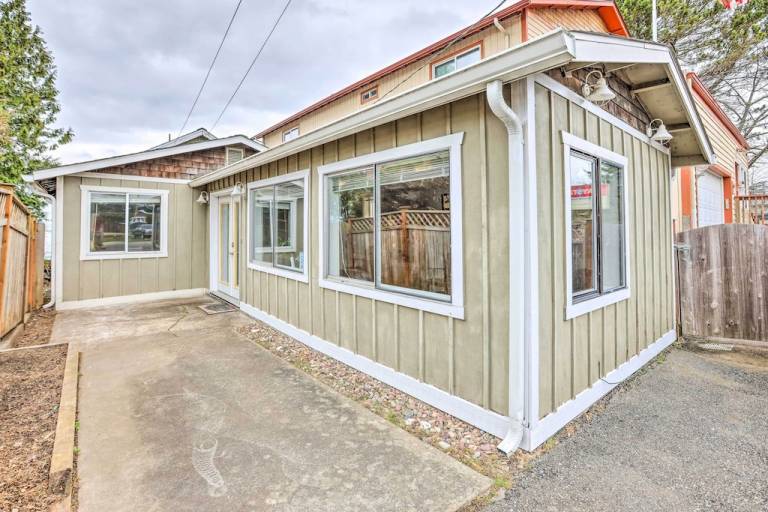 House  Birch Bay