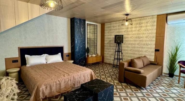 Hotel Bannyi Dvir — photo 2