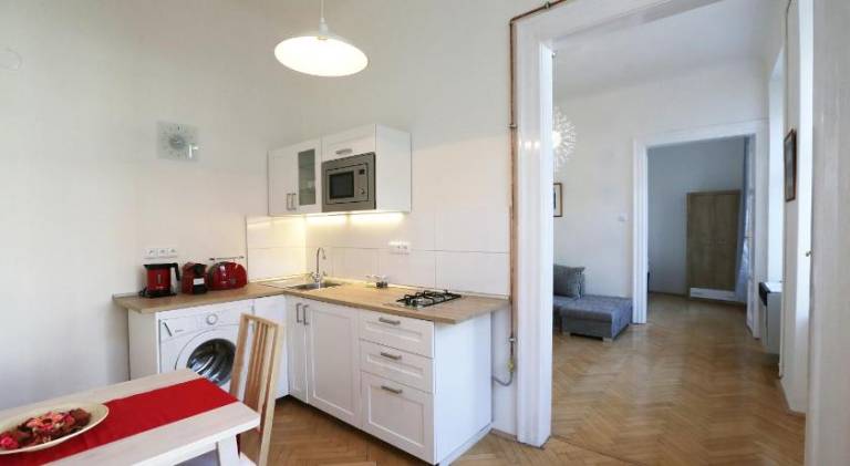 Greg Apartments Kampa Prague — photo 2