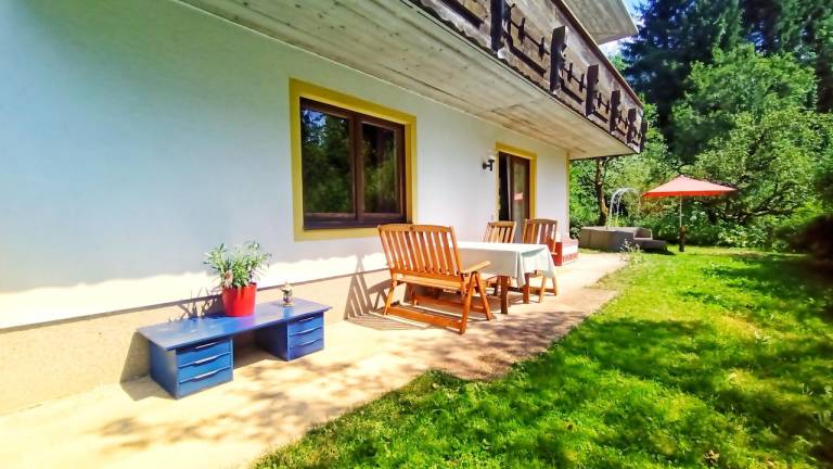 Ferienwohnung Spital am Pyhrn