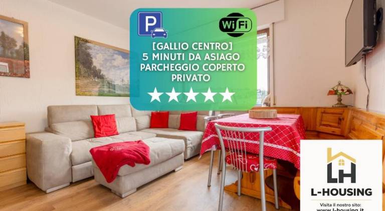 Holiday apartment | Pets are welcome in Vicenza