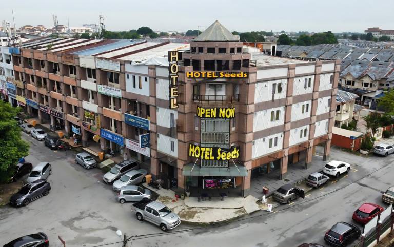 Seeds Hotel Klang Bayu Perdana
