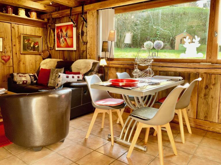 Apartament Chamonix-Mont-Blanc
