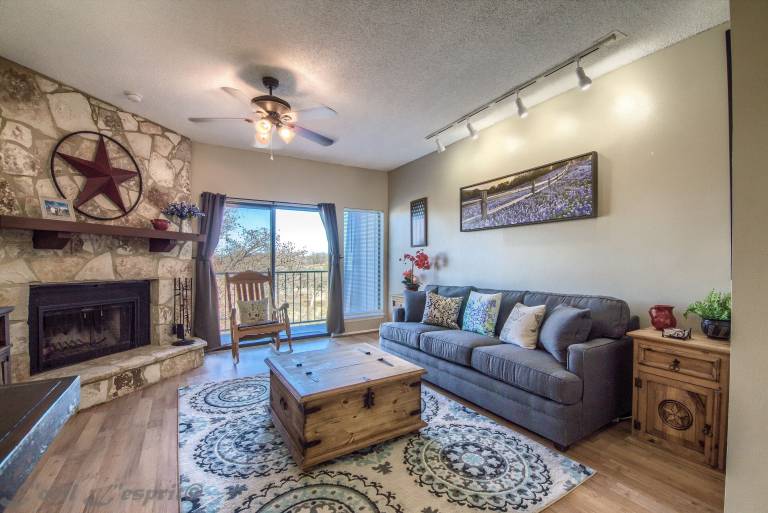 Condo New Braunfels