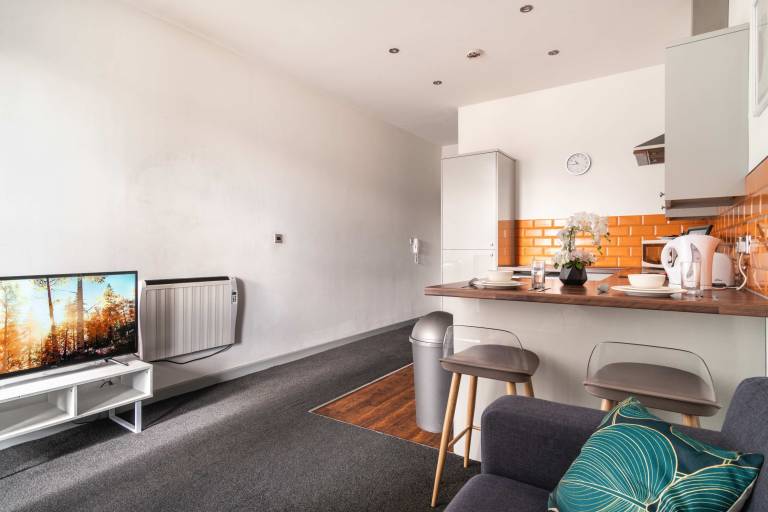 Apartment Blackburn