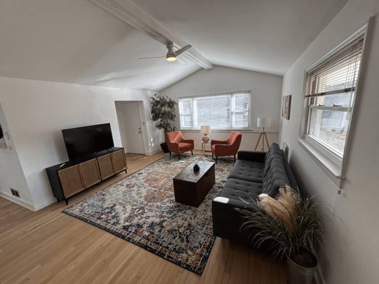 130 m² Ferienhaus