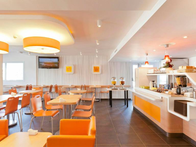 Ibis Budget Brussels Airport — photo 3