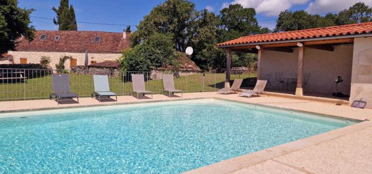 Gîte Limogne-en-Quercy