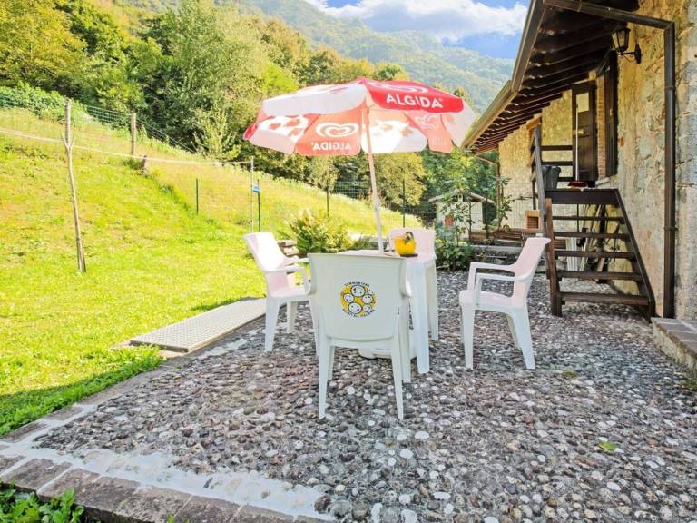 Cottage Capovalle