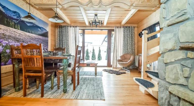 Vacation home with garden, patio & sauna | Pets allowed — photo 4