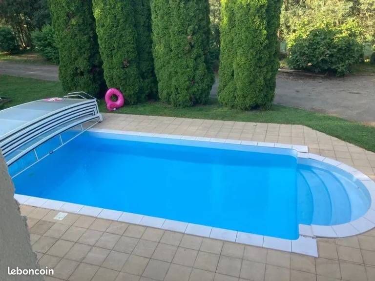 Maison de vacances Liffol-le-Grand
