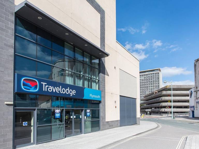 Travelodge Plymouth in Plymouth