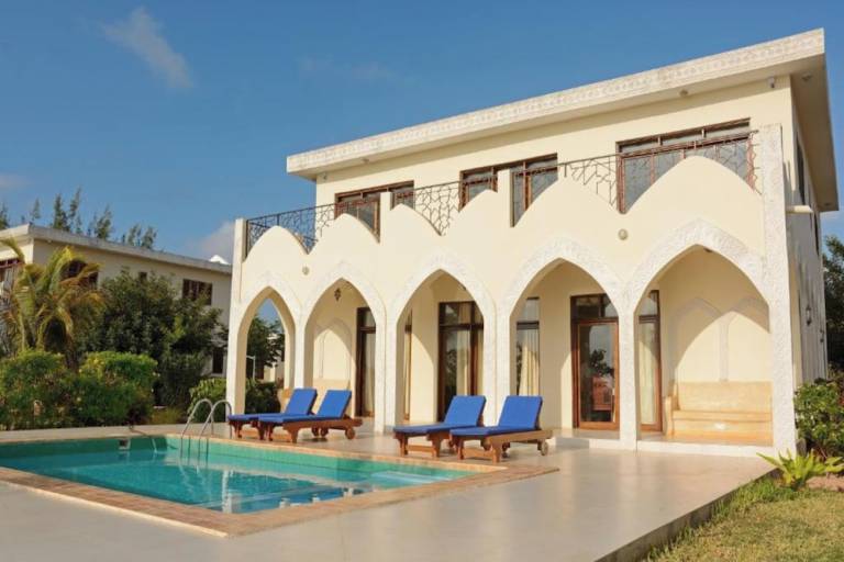 Villa  Paje