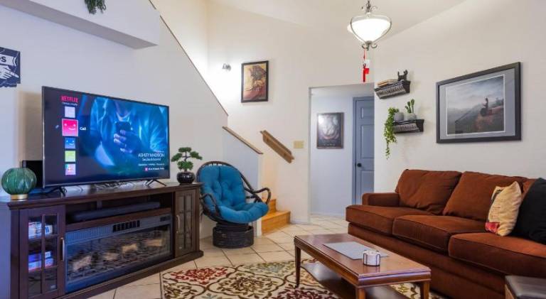 140 m² Ferienhaus
