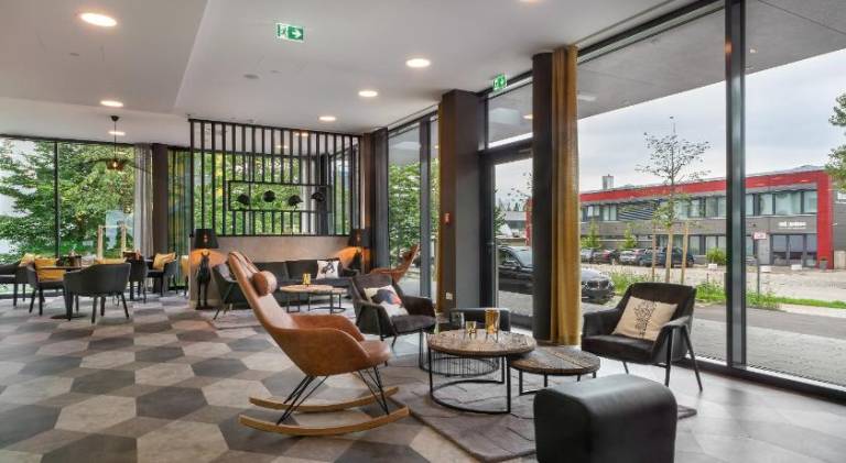 Holiday Inn – the niu, Fury Aschheim by IHG — photo 5