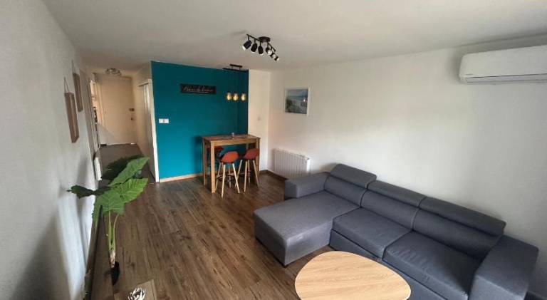 Holiday apartment | Next to the beach | Pet-friendly in Canet-en-Roussillon