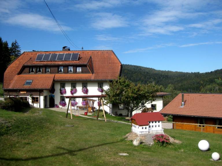 Ferienwohnung Dachsberg (Südschwarzwald)