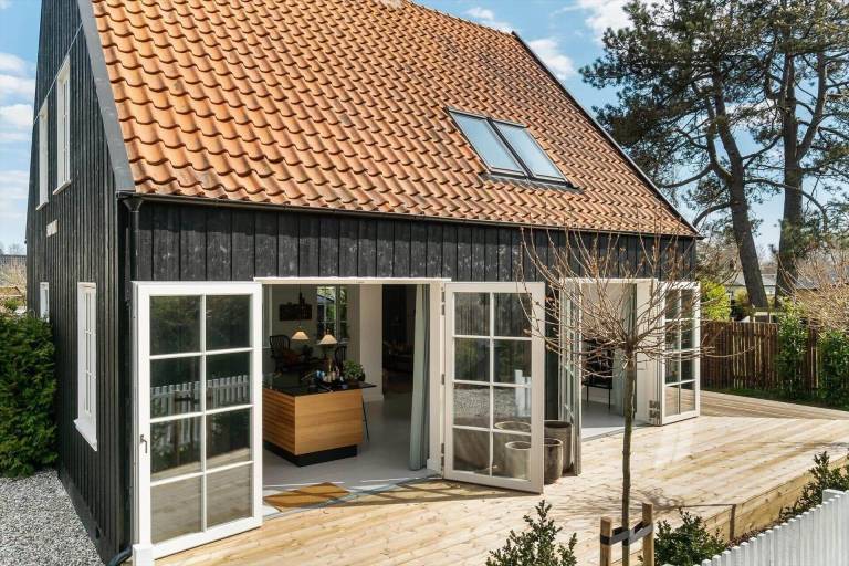 Feriehus Asserbo