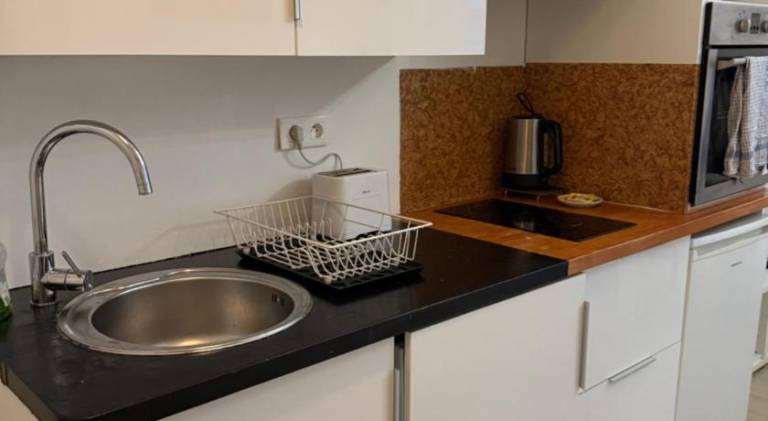 Appartement central avec balcon — photo 2