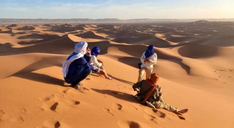 Bivouac Desert Du Maroc — photo 4
