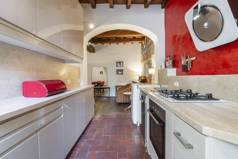 Child-friendly pleasant rental apartment with terrace | Close to Florence Cathedral | Pet-friendly — photo 2