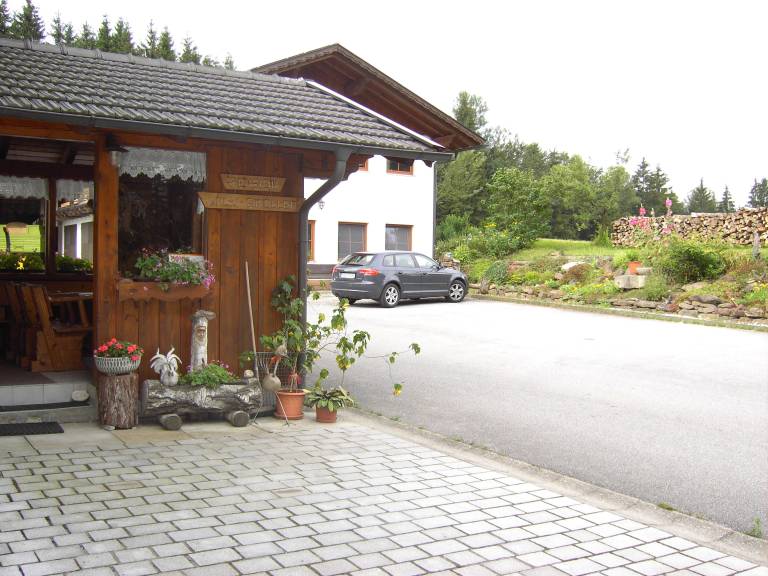 Ferienwohnung Böbrach