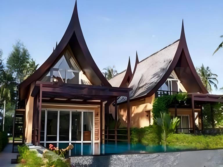 Koh Chang Beach Villas in Ko Chang