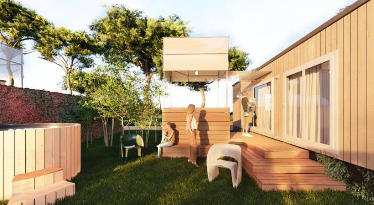 Lido Verbano Camping Village in Novara