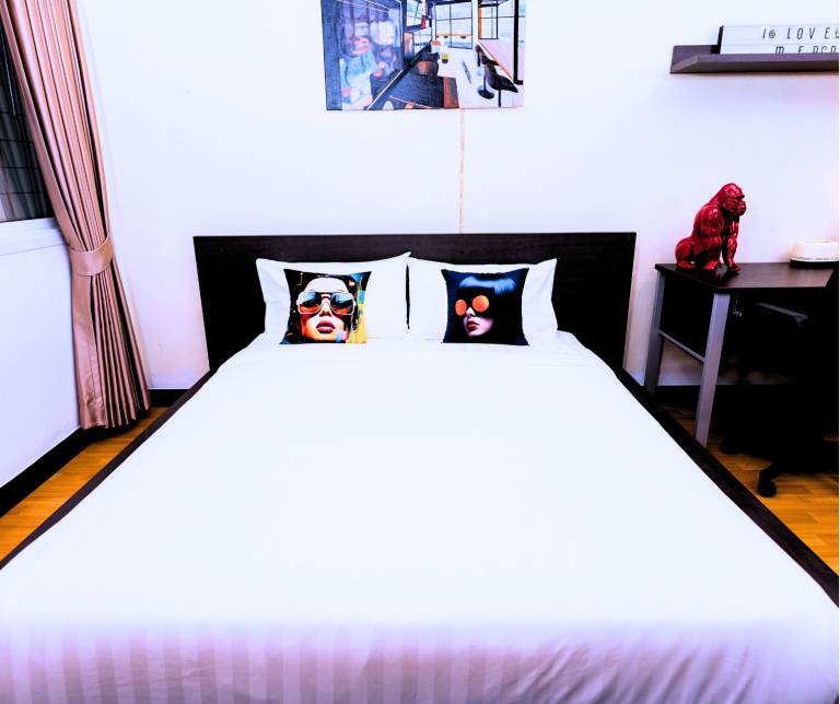 Appartement Thung Phaya Thai