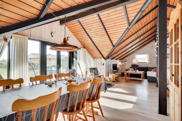 Ferienhaus Bjerregård