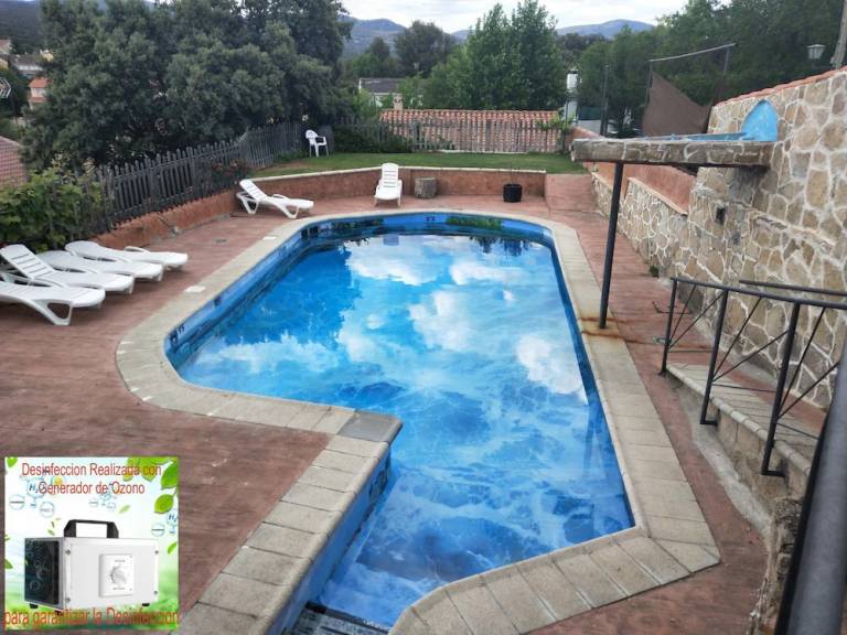 Casa Navaluenga